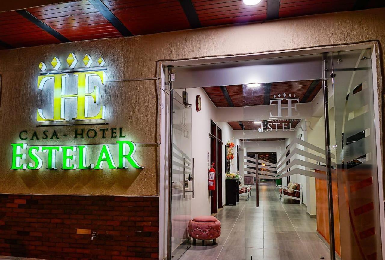 Casa Hotel Estelar Villavieja Exterior photo